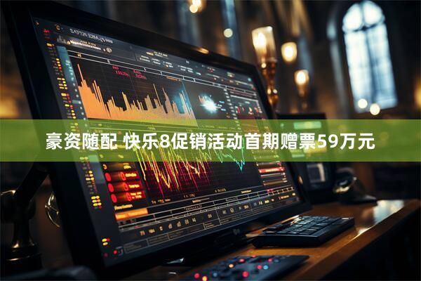 豪资随配 快乐8促销活动首期赠票59万元