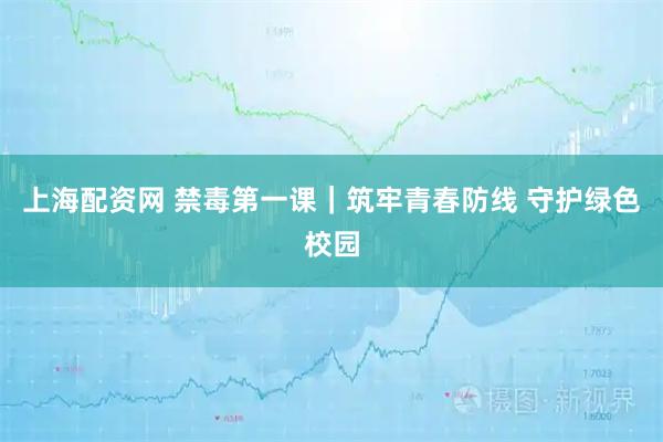 上海配资网 禁毒第一课｜筑牢青春防线 守护绿色校园