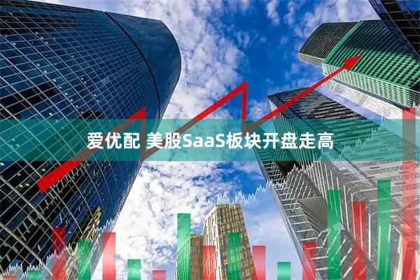 爱优配 美股SaaS板块开盘走高